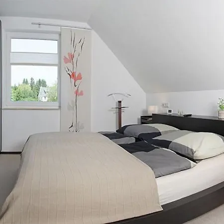펜션 Ferienwohnung Auszeit *