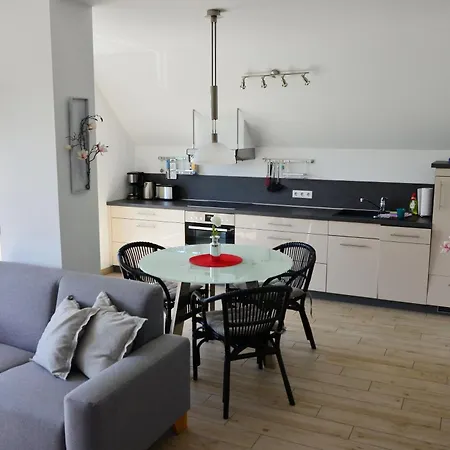Ferienwohnung Auszeit Tatil Evi *
